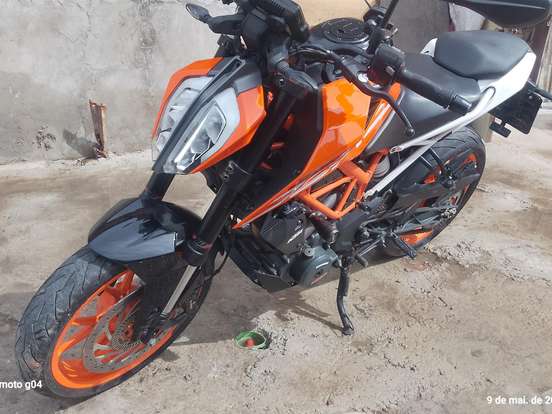 KTM-390 DUKE ABS KTM-390 DUKE ABS-2020