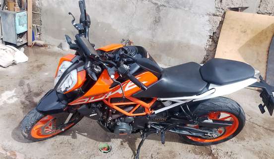 KTM-390 DUKE ABS-2020