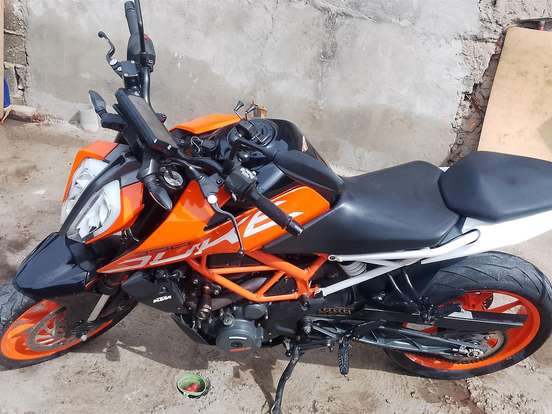 KTM-390 DUKE ABS KTM-390 DUKE ABS-2020