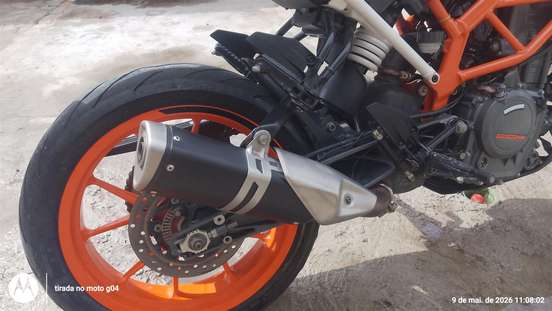 KTM-390 DUKE ABS-2020