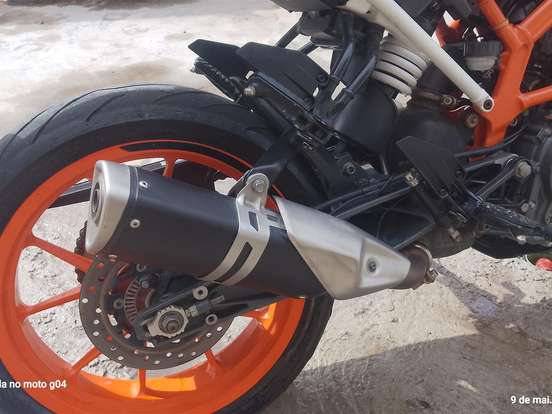 KTM-390 DUKE ABS KTM-390 DUKE ABS-2020