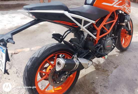 KTM-390 DUKE ABS-2020