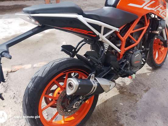 KTM-390 DUKE ABS KTM-390 DUKE ABS-2020