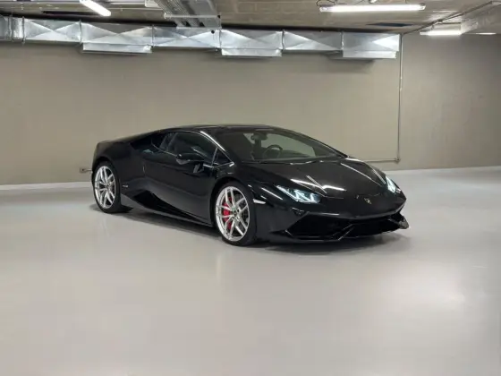 LAMBORGHINI HURACÁN 5.2 V10 GASOLINA LP 610-4 LDF