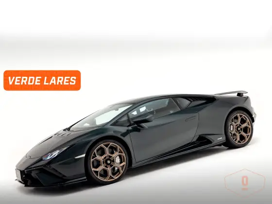 LAMBORGHINI HURACÁN 5.2 V10 GASOLINA LP 640 TECNICA LDF