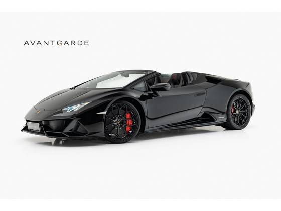LAMBORGHINI HURACÁN 5.2 V10 GASOLINA LP 640 EVO SPYDER LDF