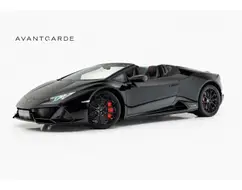 LAMBORGHINI HURACÁN 5.2 V10 GASOLINA LP 640 EVO SPYDER LDF LAMBORGHINI HURACÁN 5.2 V10 GASOLINA LP 640 EVO SPYDER LDF