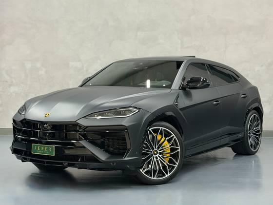 LAMBORGHINI URUS 4.0 V8 TURBO PHEV SE AUTOMÁTICO