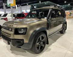 LAND ROVER DEFENDER 2.0 P300 GASOLINA 110 HSE AWD AUTOMÁTICO LAND ROVER DEFENDER 2.0 P300 GASOLINA 110 HSE AWD AUTOMÁTICO