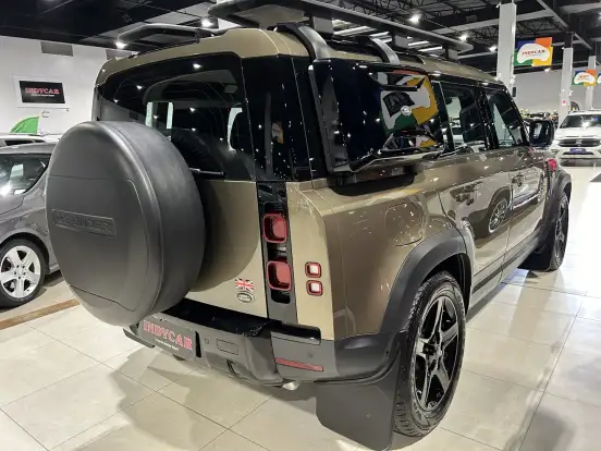 LAND ROVER-DEFENDER-2.0 P300 GASOLINA 110 HSE AWD AUTOMÁTICO LAND ROVER-DEFENDER-2020
