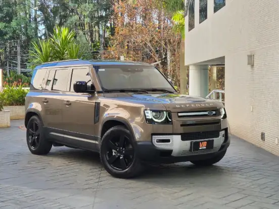 LAND ROVER-DEFENDER-2.0 P300 GASOLINA 110 HSE AWD AUTOMÁTICO LAND ROVER-DEFENDER-2020