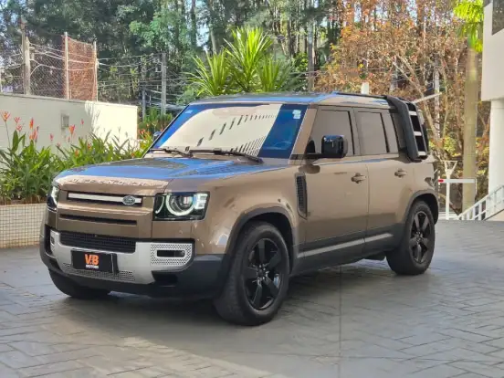 LAND ROVER-DEFENDER-2.0 P300 GASOLINA 110 HSE AWD AUTOMÁTICO LAND ROVER-DEFENDER-2020