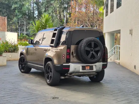 LAND ROVER-DEFENDER-2.0 P300 GASOLINA 110 HSE AWD AUTOMÁTICO LAND ROVER-DEFENDER-2020
