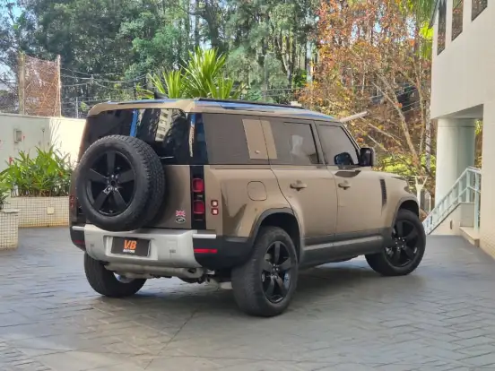 LAND ROVER-DEFENDER-2.0 P300 GASOLINA 110 HSE AWD AUTOMÁTICO LAND ROVER-DEFENDER-2020