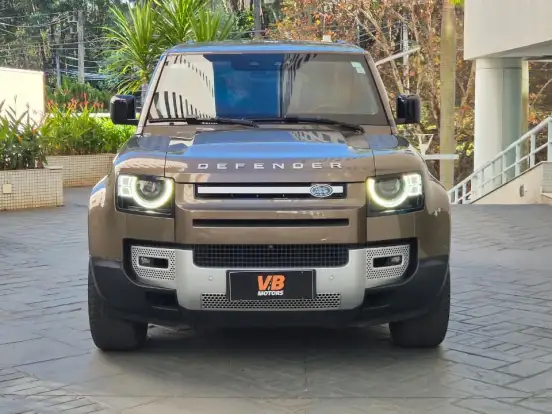 LAND ROVER-DEFENDER-2.0 P300 GASOLINA 110 HSE AWD AUTOMÁTICO LAND ROVER-DEFENDER-2020