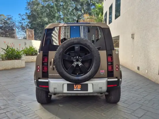 LAND ROVER-DEFENDER-2.0 P300 GASOLINA 110 HSE AWD AUTOMÁTICO LAND ROVER-DEFENDER-2020