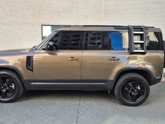 LAND ROVER-DEFENDER-2.0 P300 GASOLINA 110 HSE AWD AUTOMÁTICO LAND ROVER-DEFENDER-2020