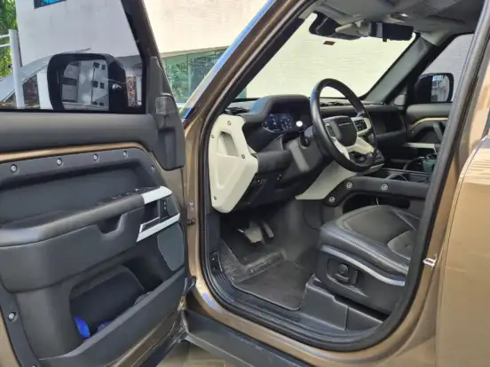 LAND ROVER-DEFENDER-2.0 P300 GASOLINA 110 HSE AWD AUTOMÁTICO LAND ROVER-DEFENDER-2020