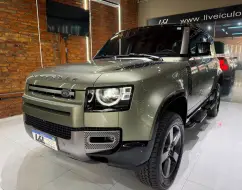 LAND ROVER DEFENDER 2.0 P400e PHEV 110 X-DYNAMIC HSE AWD AUTOMÁTICO LAND ROVER DEFENDER 2.0 P400e PHEV 110 X-DYNAMIC HSE AWD AUTOMÁTICO