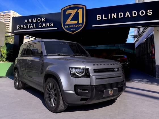 LAND ROVER DEFENDER 2.0 P300 GASOLINA 110 HSE AWD AUTOMÁTICO