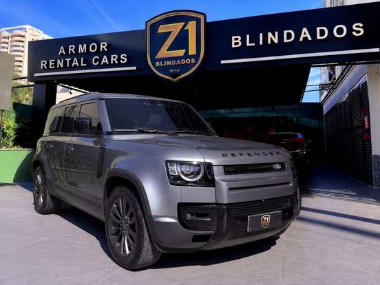 LAND ROVER-DEFENDER-2.0 P300 GASOLINA 110 HSE AWD AUTOMÁTICO LAND ROVER-DEFENDER-2021