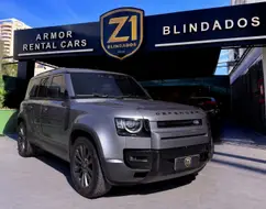 LAND ROVER DEFENDER 2.0 P300 GASOLINA 110 HSE AWD AUTOMÁTICO LAND ROVER DEFENDER 2.0 P300 GASOLINA 110 HSE AWD AUTOMÁTICO