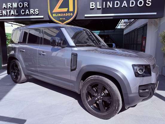 LAND ROVER-DEFENDER-2.0 P300 GASOLINA 110 HSE AWD AUTOMÁTICO LAND ROVER-DEFENDER-2021