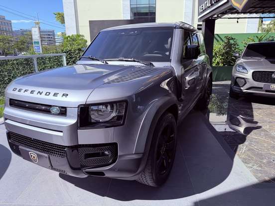 LAND ROVER-DEFENDER-2.0 P300 GASOLINA 110 HSE AWD AUTOMÁTICO LAND ROVER-DEFENDER-2021