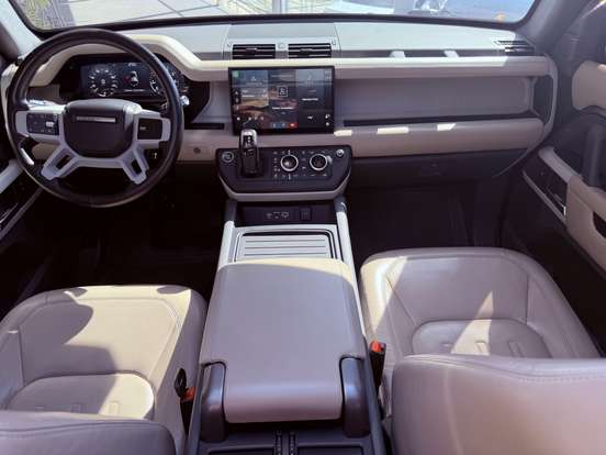 LAND ROVER-DEFENDER-2.0 P300 GASOLINA 110 HSE AWD AUTOMÁTICO LAND ROVER-DEFENDER-2021