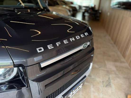 LAND ROVER-DEFENDER-2.0 P300 GASOLINA 110 HSE AWD AUTOMÁTICO LAND ROVER-DEFENDER-2021