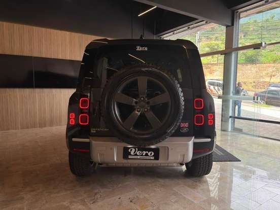 LAND ROVER-DEFENDER-2.0 P300 GASOLINA 110 HSE AWD AUTOMÁTICO LAND ROVER-DEFENDER-2021