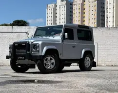 LAND ROVER DEFENDER 2.4 90 4X4 TURBO DIESEL 2P MANUAL LAND ROVER DEFENDER 2.4 90 4X4 TURBO DIESEL 2P MANUAL