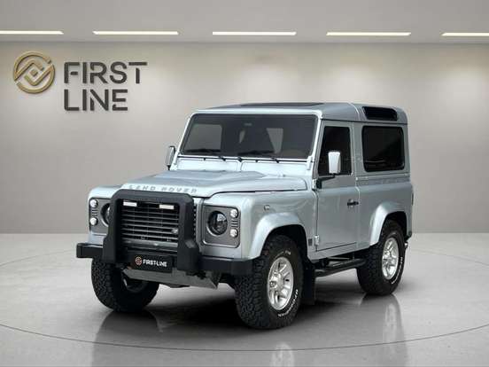 LAND ROVER-DEFENDER-2.4 90 4X4 TURBO DIESEL 2P MANUAL LAND ROVER-DEFENDER-2008