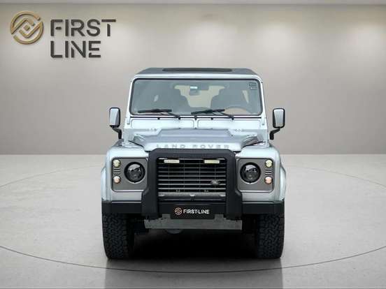 LAND ROVER-DEFENDER-2.4 90 4X4 TURBO DIESEL 2P MANUAL LAND ROVER-DEFENDER-2008