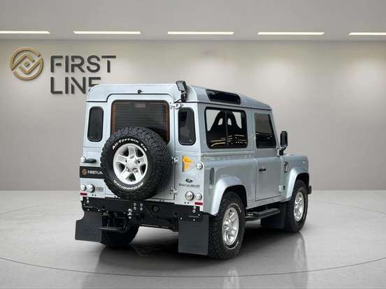 LAND ROVER-DEFENDER-2008