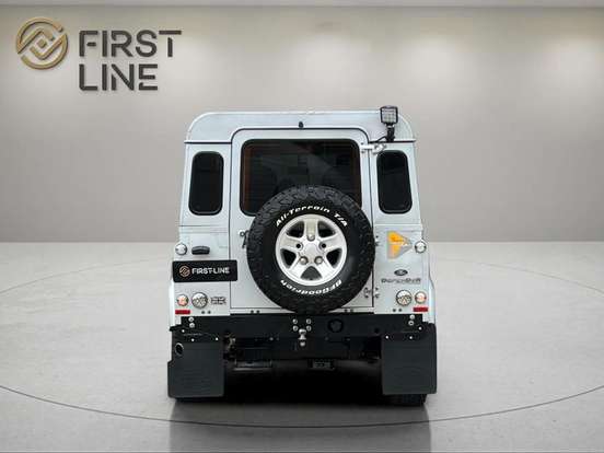 LAND ROVER-DEFENDER-2.4 90 4X4 TURBO DIESEL 2P MANUAL LAND ROVER-DEFENDER-2008