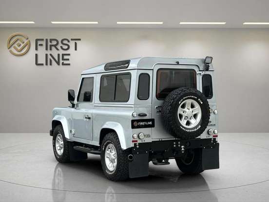 LAND ROVER-DEFENDER-2008