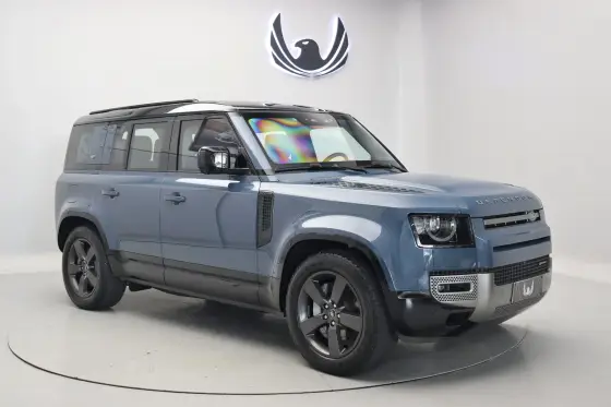LAND ROVER DEFENDER 3.0 D300 TURBO DIESEL MHEV 110 X-DYNAMIC HSE AWD AUTOMÁTICO