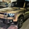 LAND ROVER DEFENDER 3.0 D350 TURBO DIESEL MHEV 110 X-DYNAMIC HSE AWD AUTOMÁTICO LAND ROVER DEFENDER 3.0 D350 TURBO DIESEL MHEV 110 X-DYNAMIC HSE AWD AUTOMÁTICO