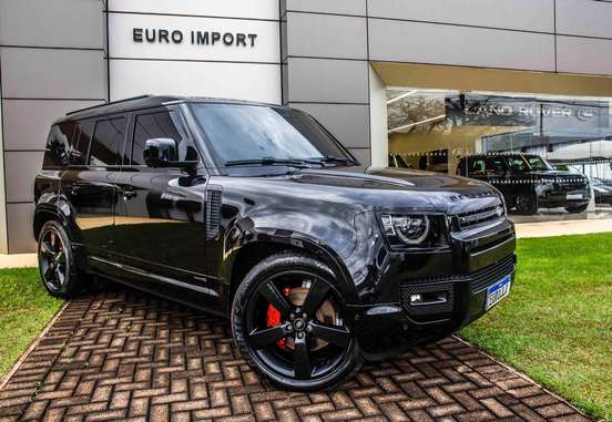 LAND ROVER-DEFENDER-3.0 D300 TURBO DIESEL MHEV 110 X AWD AUTOMÁTICO LAND ROVER-DEFENDER-2024