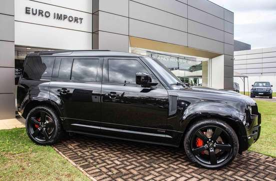 LAND ROVER-DEFENDER-3.0 D300 TURBO DIESEL MHEV 110 X AWD AUTOMÁTICO LAND ROVER-DEFENDER-2024