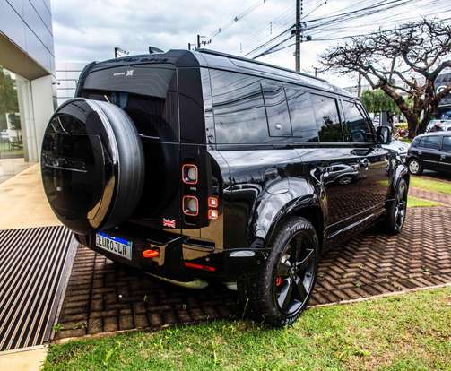 LAND ROVER-DEFENDER-3.0 D300 TURBO DIESEL MHEV 110 X AWD AUTOMÁTICO LAND ROVER-DEFENDER-2024