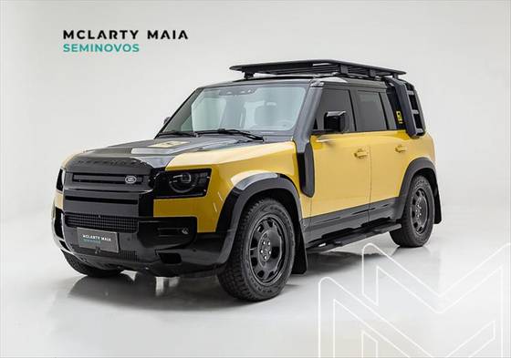LAND ROVER DEFENDER 3.0 D350 TURBO DIESEL MHEV 110 TROPHY EDITION AWD AUTOMÁTICO