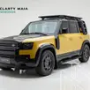 LAND ROVER DEFENDER 3.0 D350 TURBO DIESEL MHEV 110 TROPHY EDITION AWD AUTOMÁTICO LAND ROVER DEFENDER 3.0 D350 TURBO DIESEL MHEV 110 TROPHY EDITION AWD AUTOMÁTICO