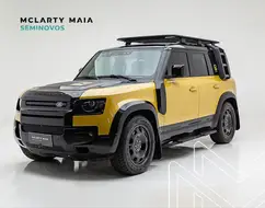 LAND ROVER DEFENDER 3.0 D350 TURBO DIESEL MHEV 110 TROPHY EDITION AWD AUTOMÁTICO LAND ROVER DEFENDER 3.0 D350 TURBO DIESEL MHEV 110 TROPHY EDITION AWD AUTOMÁTICO