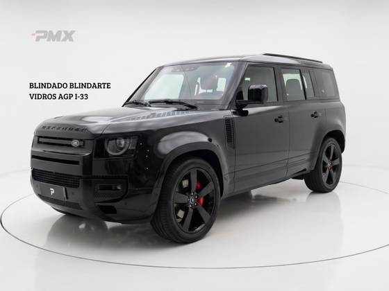 LAND ROVER DEFENDER 3.0 D350 TURBO DIESEL MHEV 110 X-DYNAMIC HSE AWD AUTOMÁTICO