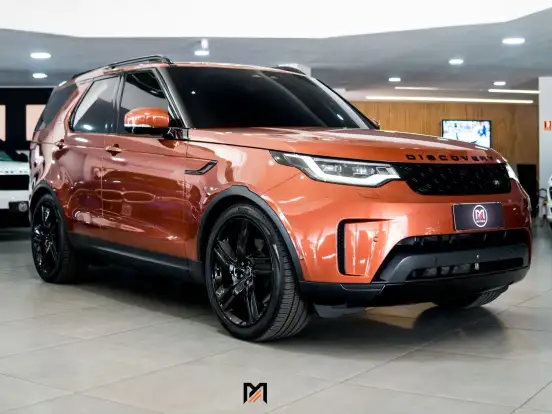 LAND ROVER-DISCOVERY-3.0 D300 TURBO DIESEL HSE AUTOMÁTICO LAND ROVER-DISCOVERY-2021