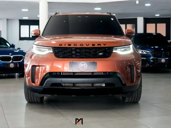 LAND ROVER-DISCOVERY-3.0 D300 TURBO DIESEL HSE AUTOMÁTICO LAND ROVER-DISCOVERY-2021