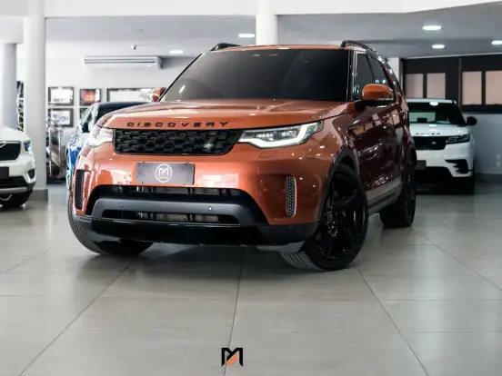 LAND ROVER-DISCOVERY-3.0 D300 TURBO DIESEL HSE AUTOMÁTICO LAND ROVER-DISCOVERY-2021