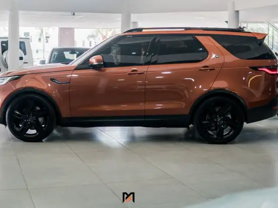 LAND ROVER-DISCOVERY-3.0 D300 TURBO DIESEL HSE AUTOMÁTICO LAND ROVER-DISCOVERY-2021
